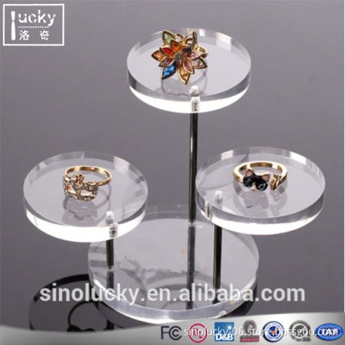 High Quality Round Wedding Cupcake Display Stand